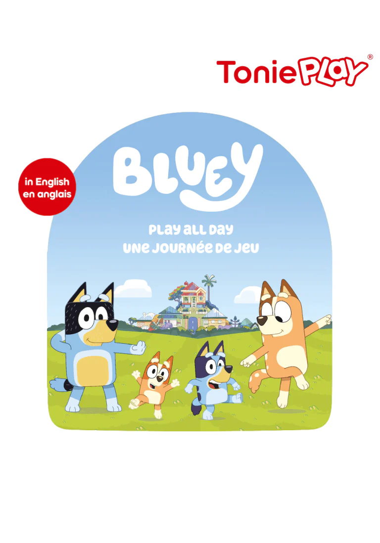 Bluey